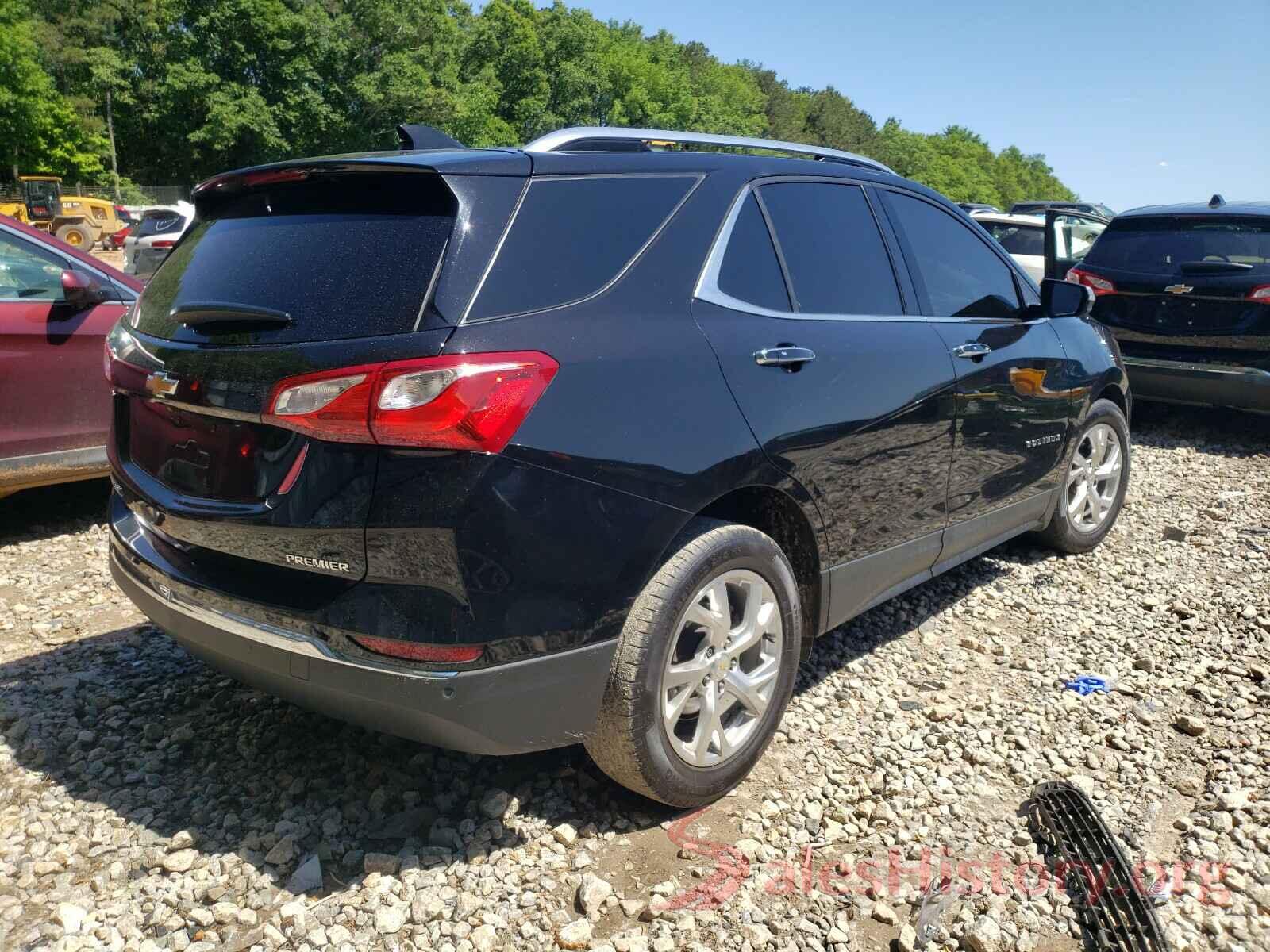 2GNAXNEVXK6139250 2019 CHEVROLET EQUINOX