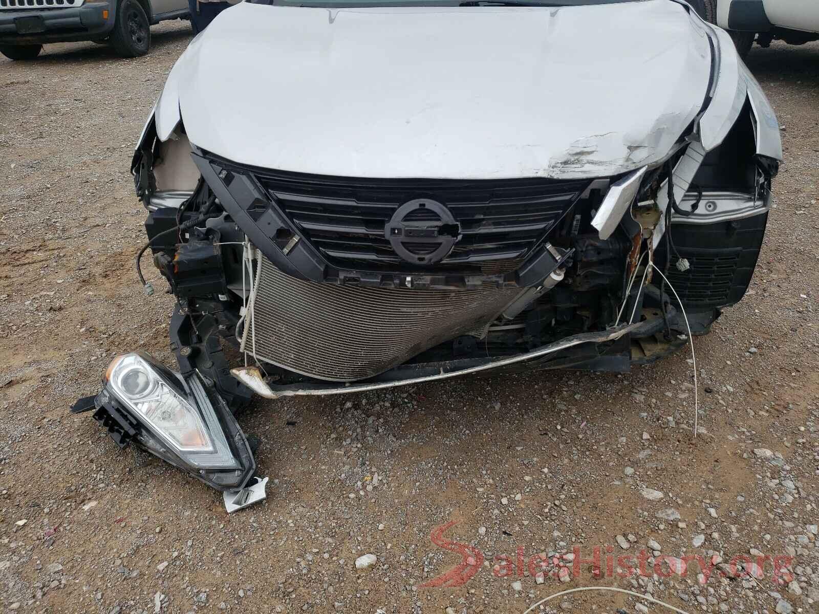 1N4AL3APXGC220382 2016 NISSAN ALTIMA