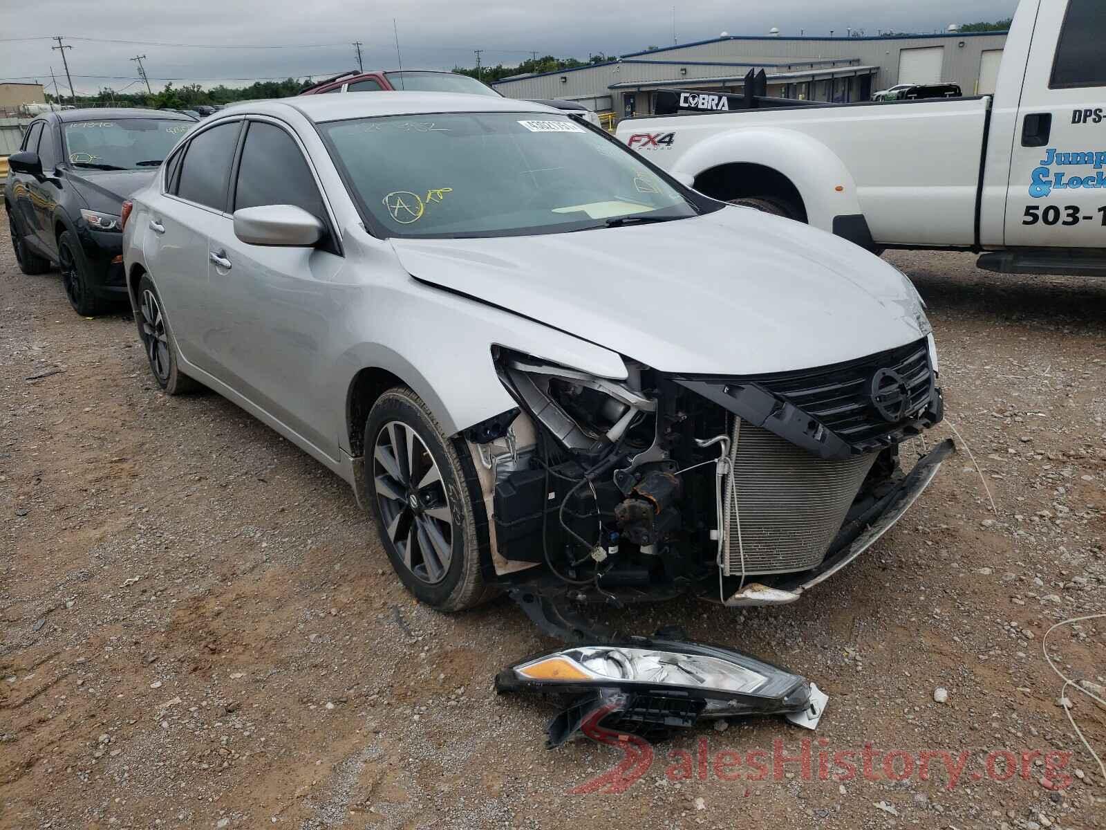 1N4AL3APXGC220382 2016 NISSAN ALTIMA