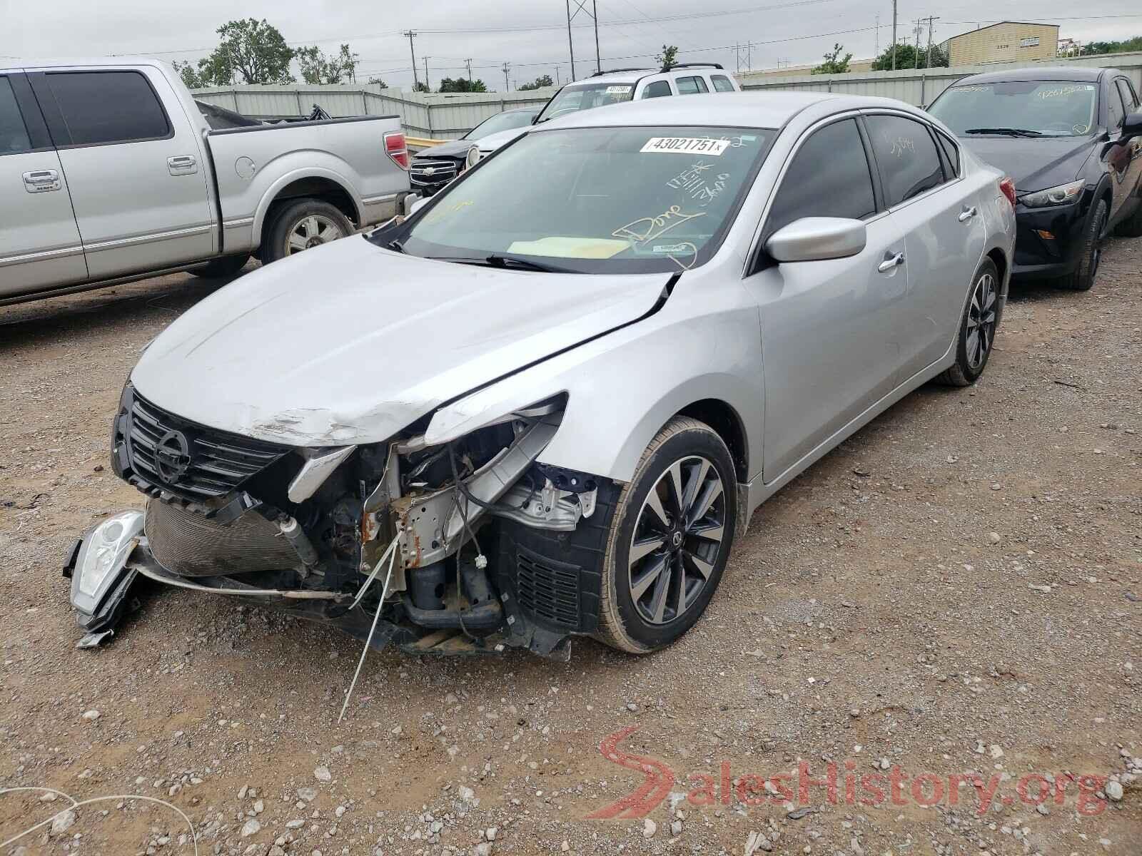 1N4AL3APXGC220382 2016 NISSAN ALTIMA