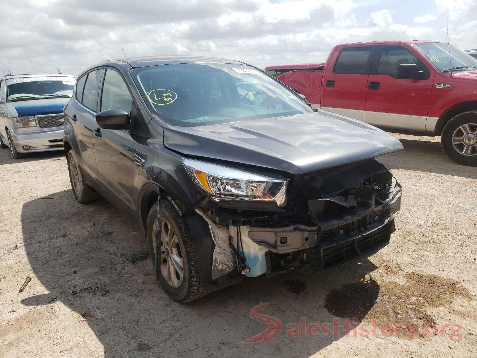 1FMCU0GD6HUC23119 2017 FORD ESCAPE