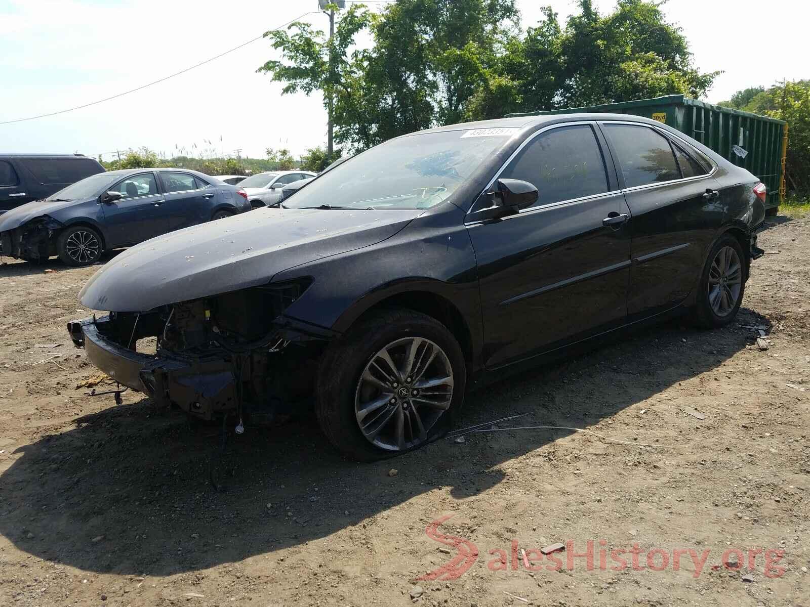 4T1BF1FKXHU618996 2017 TOYOTA CAMRY