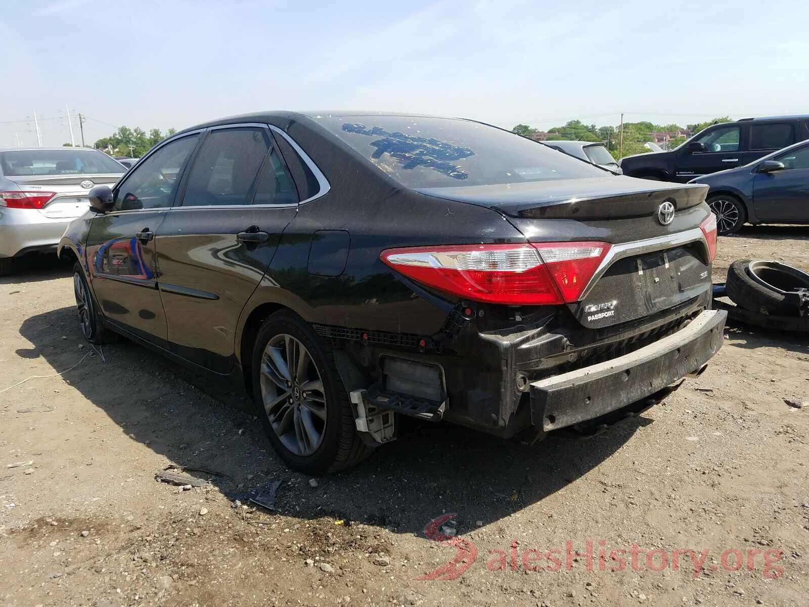 4T1BF1FKXHU618996 2017 TOYOTA CAMRY