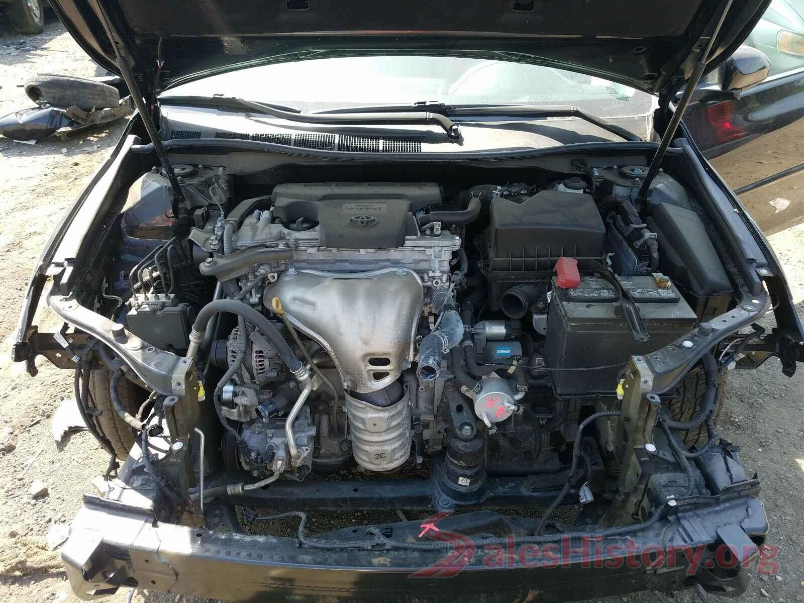 4T1BF1FKXHU618996 2017 TOYOTA CAMRY