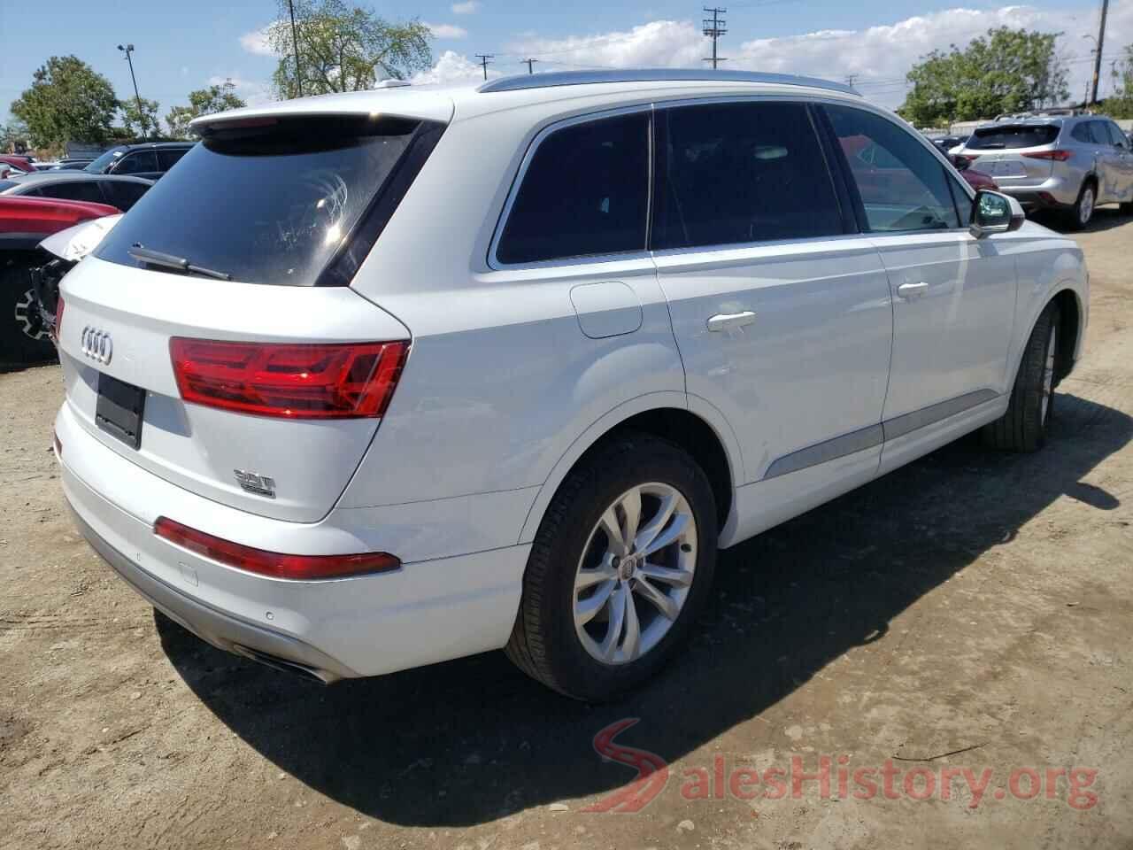 WA1LAAF75JD021922 2018 AUDI Q7