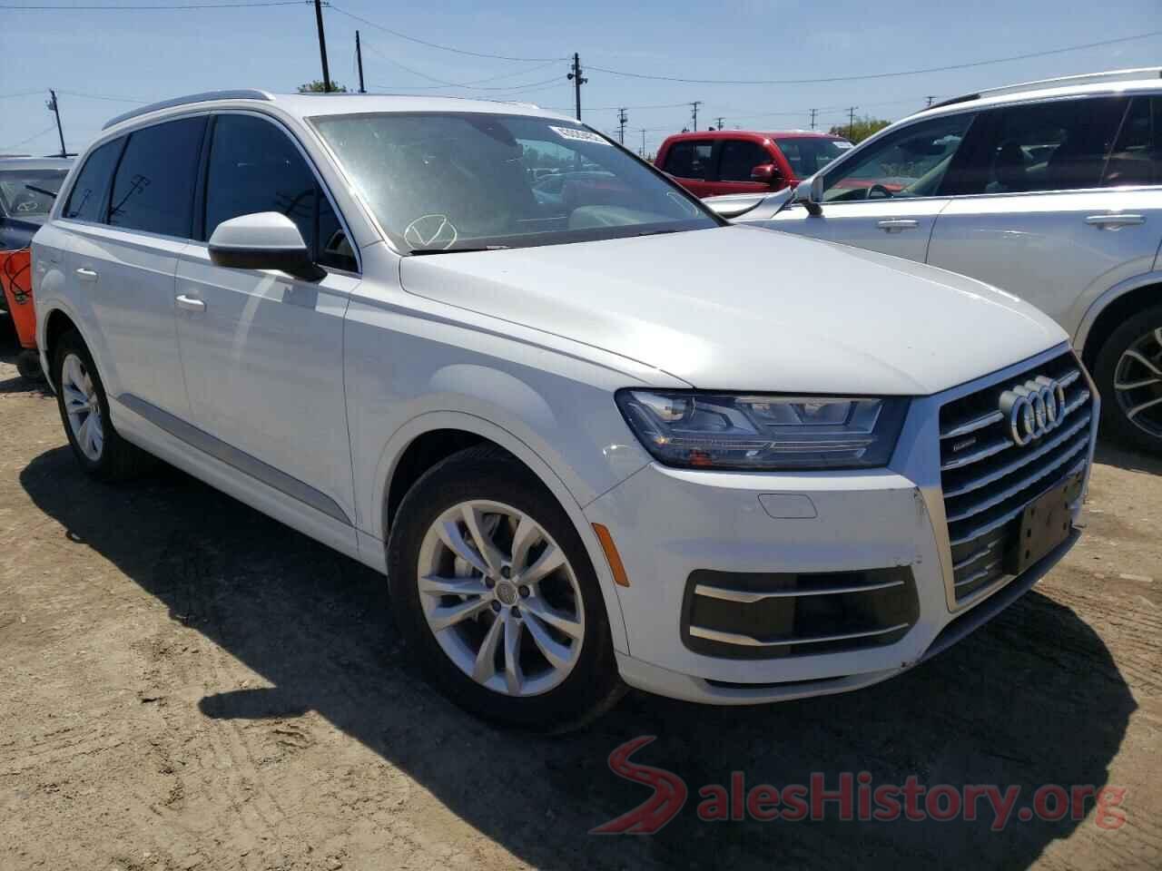 WA1LAAF75JD021922 2018 AUDI Q7