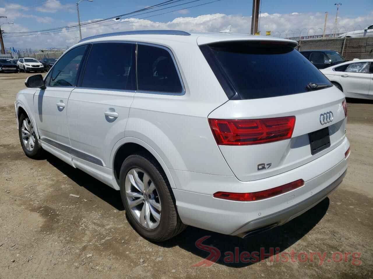 WA1LAAF75JD021922 2018 AUDI Q7