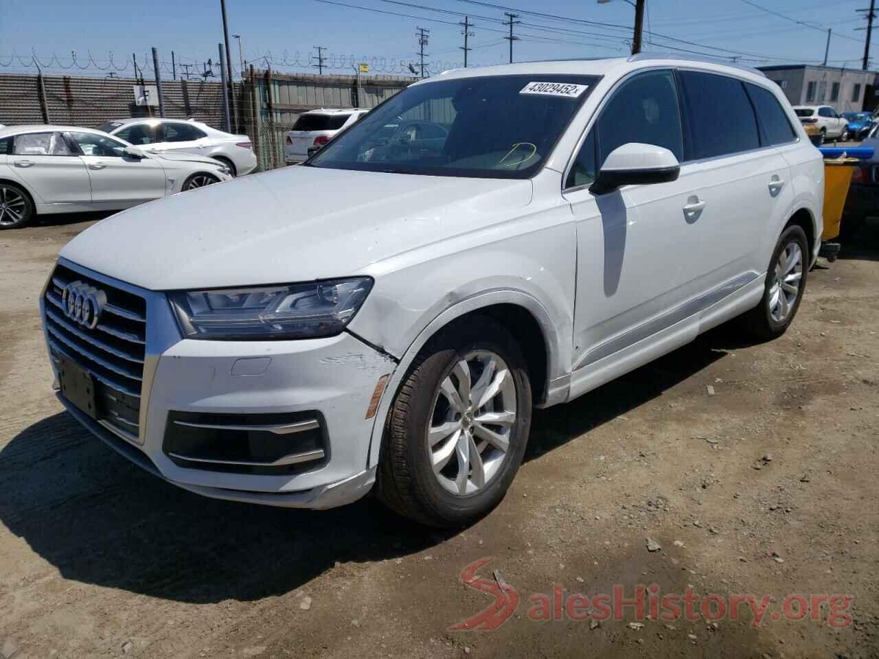 WA1LAAF75JD021922 2018 AUDI Q7