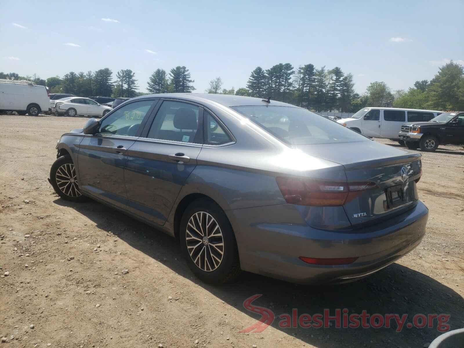 3VWC57BU5KM085311 2019 VOLKSWAGEN JETTA