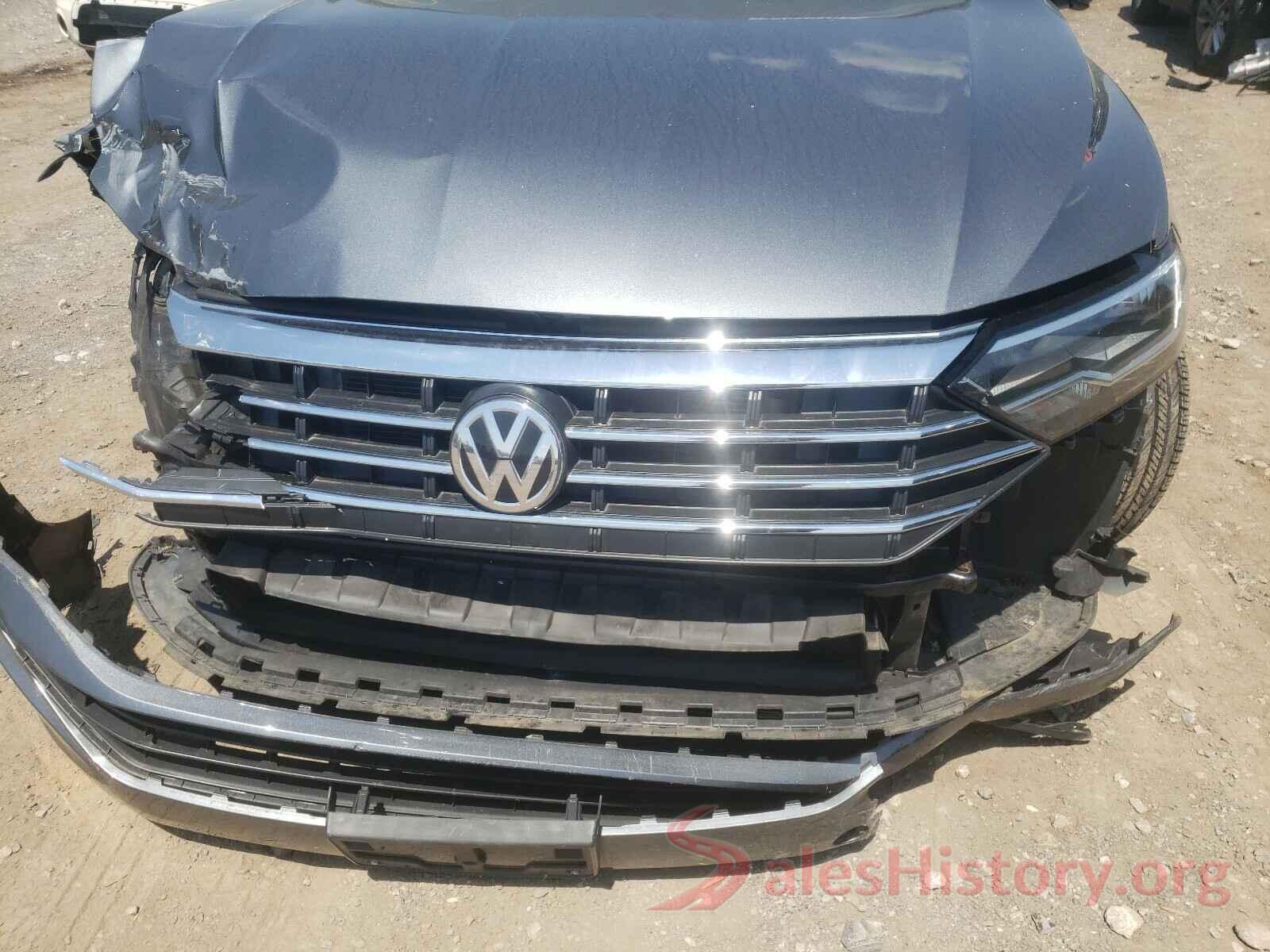 3VWC57BU5KM085311 2019 VOLKSWAGEN JETTA