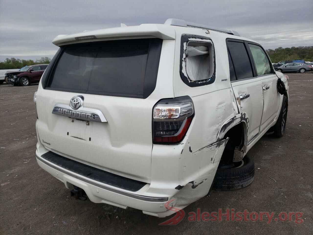 JTEBU5JR5G5380033 2016 TOYOTA 4RUNNER