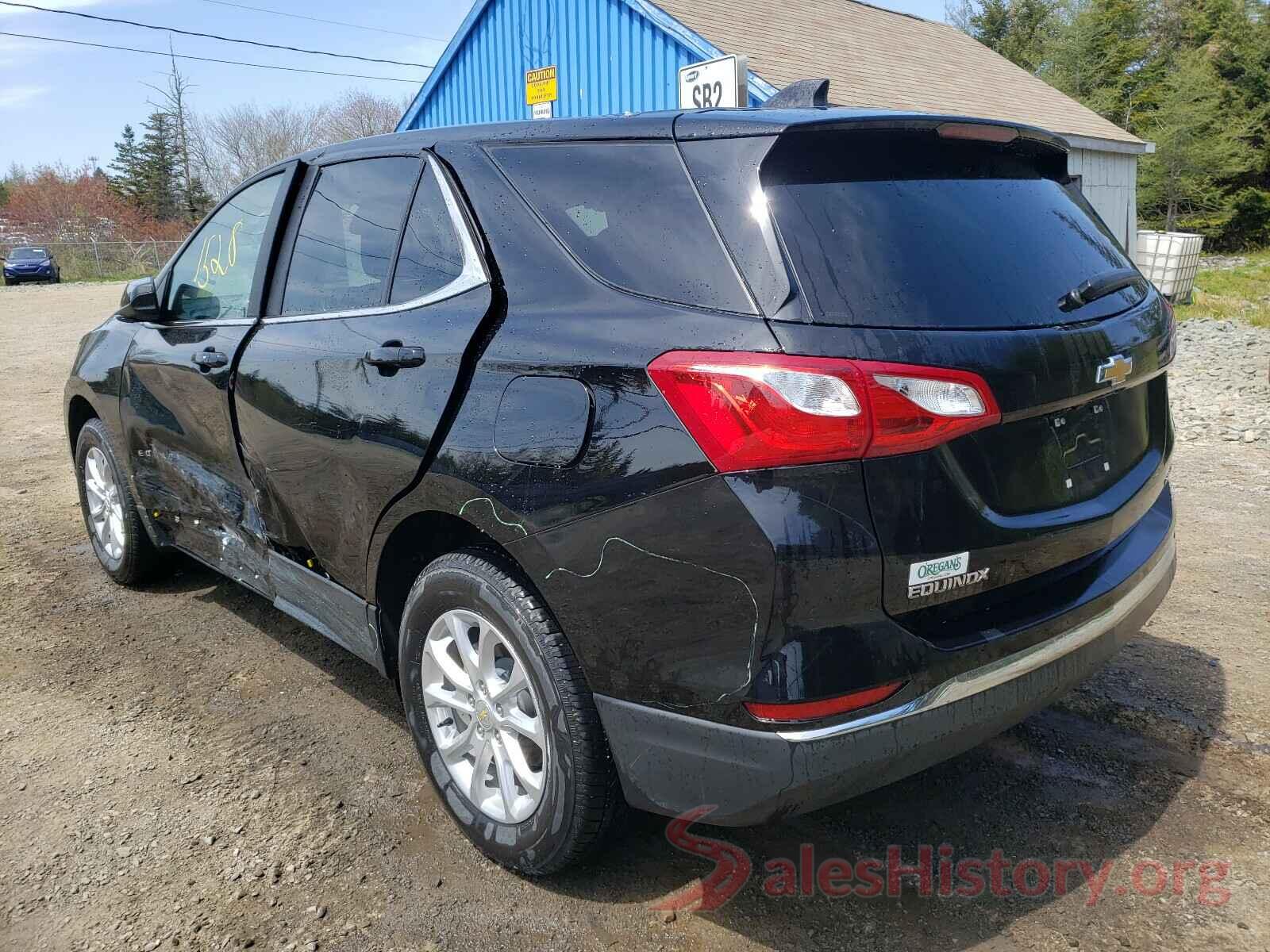 2GNAXUEV1M6137268 2021 CHEVROLET EQUINOX