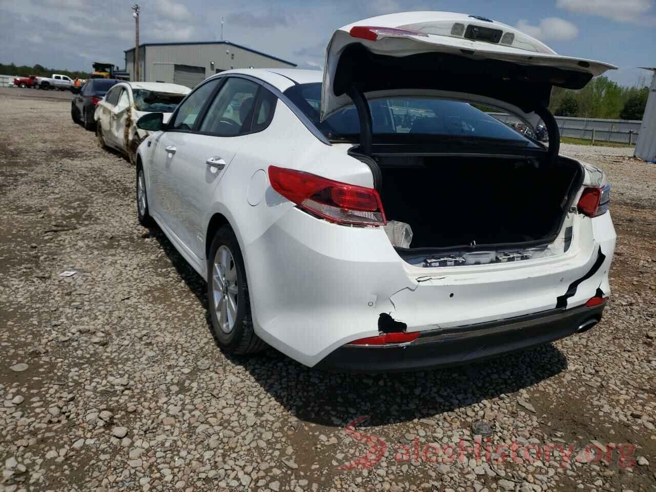 5XXGT4L38JG221042 2018 KIA OPTIMA