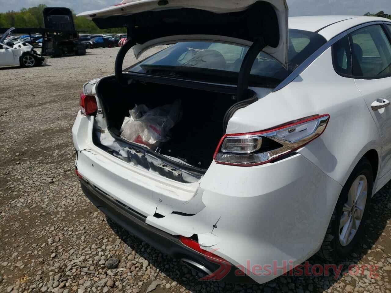 5XXGT4L38JG221042 2018 KIA OPTIMA