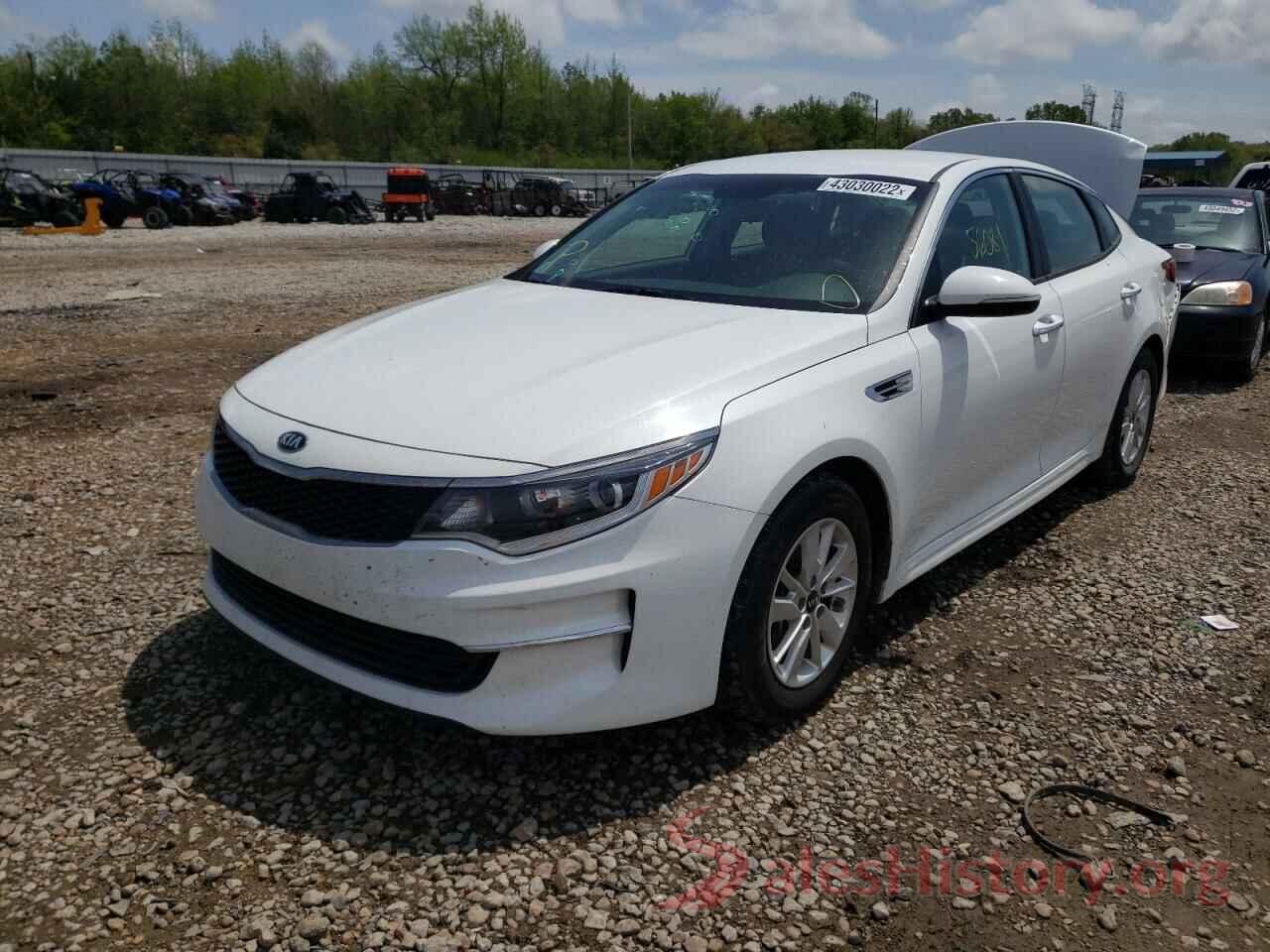 5XXGT4L38JG221042 2018 KIA OPTIMA