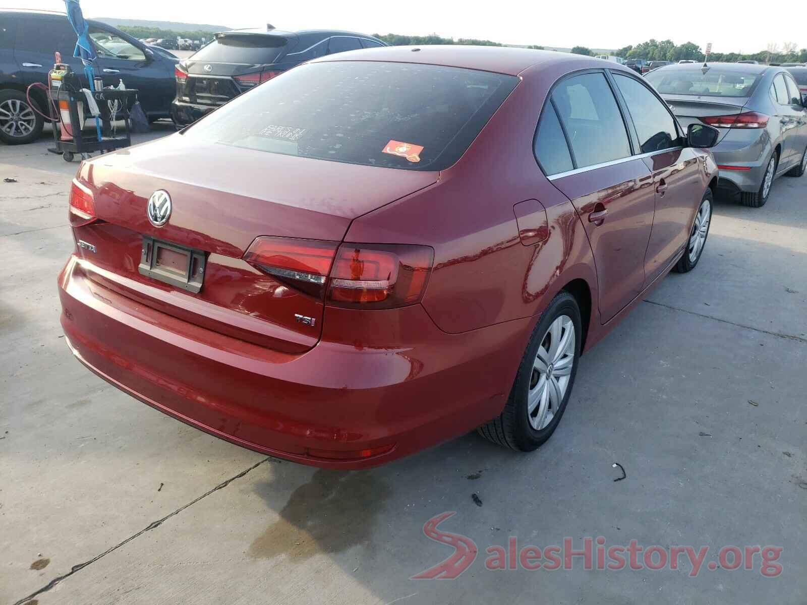 3VW2B7AJ6HM336356 2017 VOLKSWAGEN JETTA