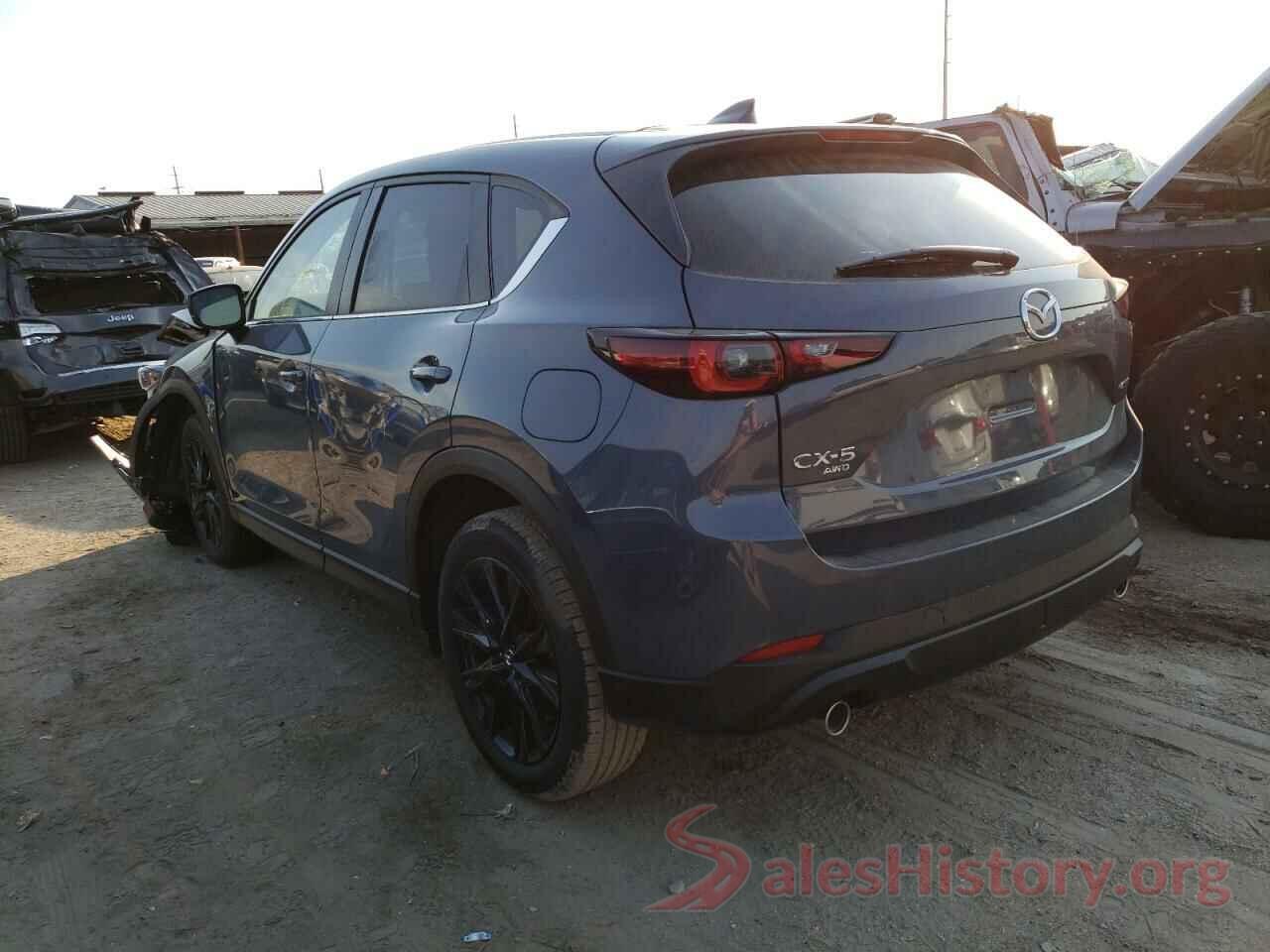 JM3KFBCM8P0144317 2023 MAZDA CX-5 PREFE