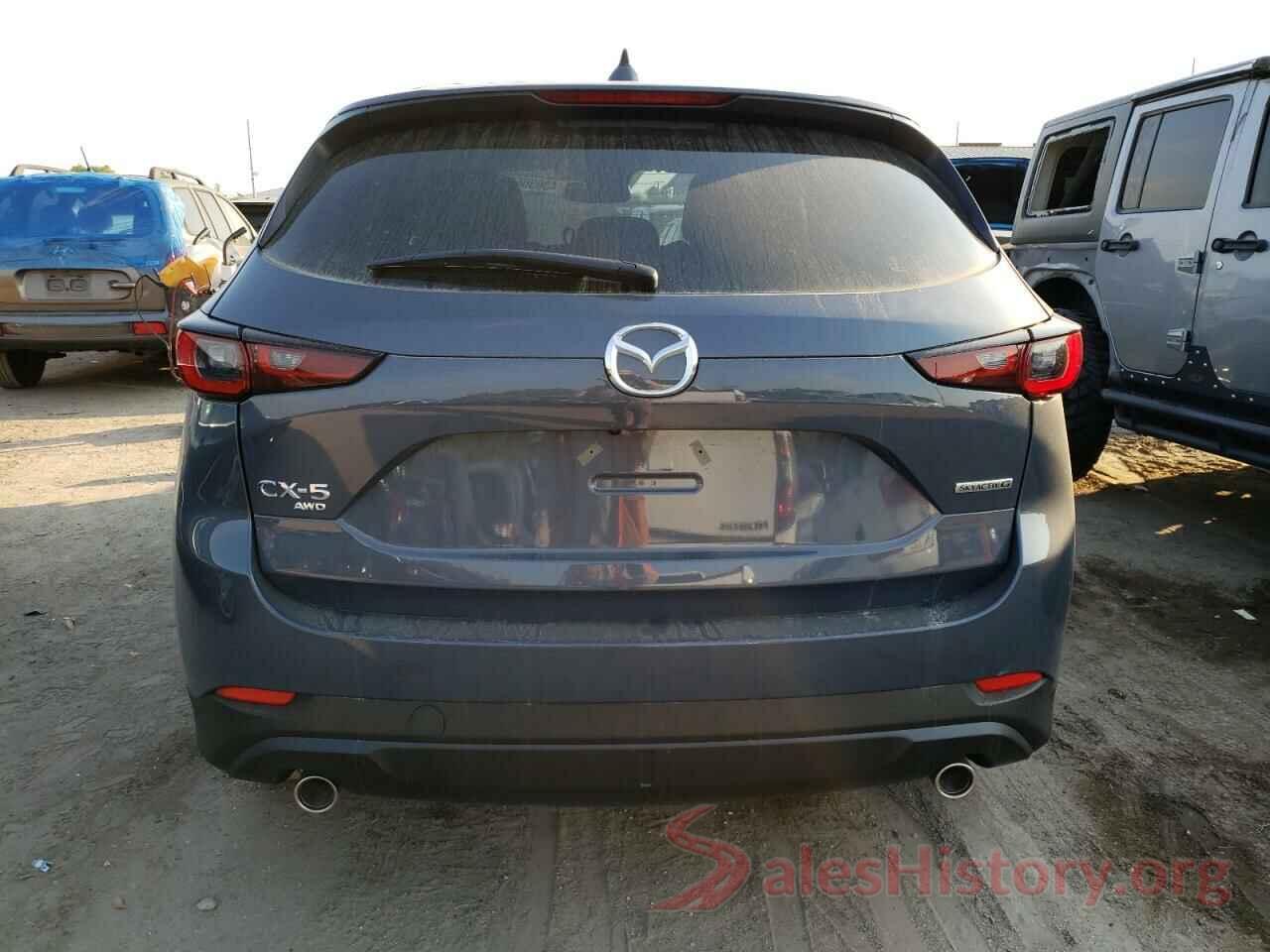 JM3KFBCM8P0144317 2023 MAZDA CX-5 PREFE