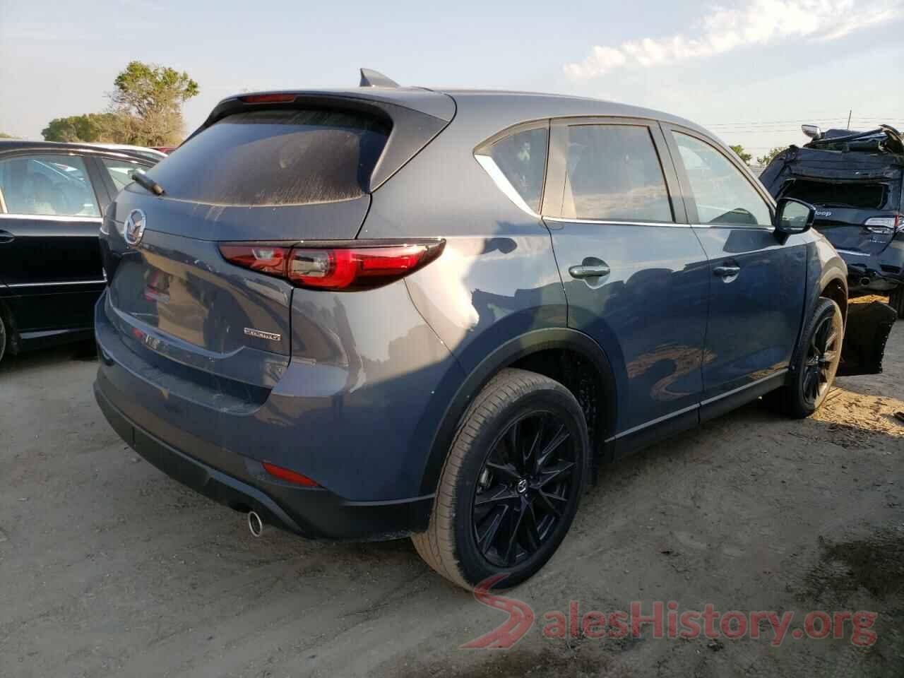 JM3KFBCM8P0144317 2023 MAZDA CX-5 PREFE