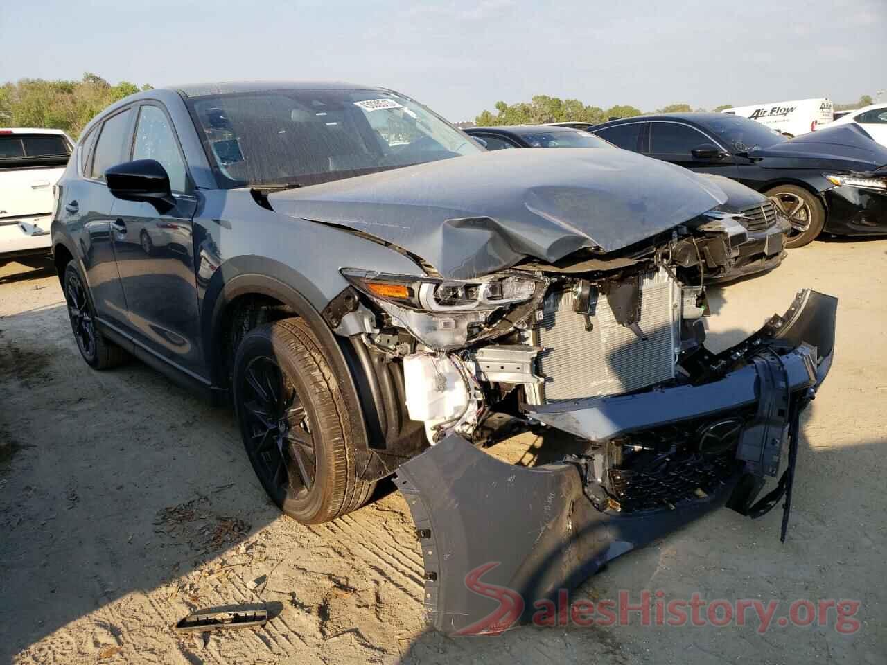 JM3KFBCM8P0144317 2023 MAZDA CX-5 PREFE