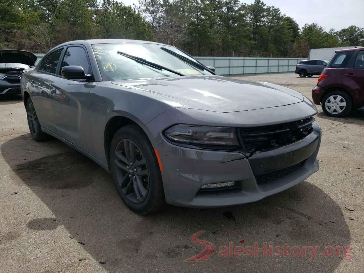 2C3CDXJG2KH546226 2019 DODGE CHARGER