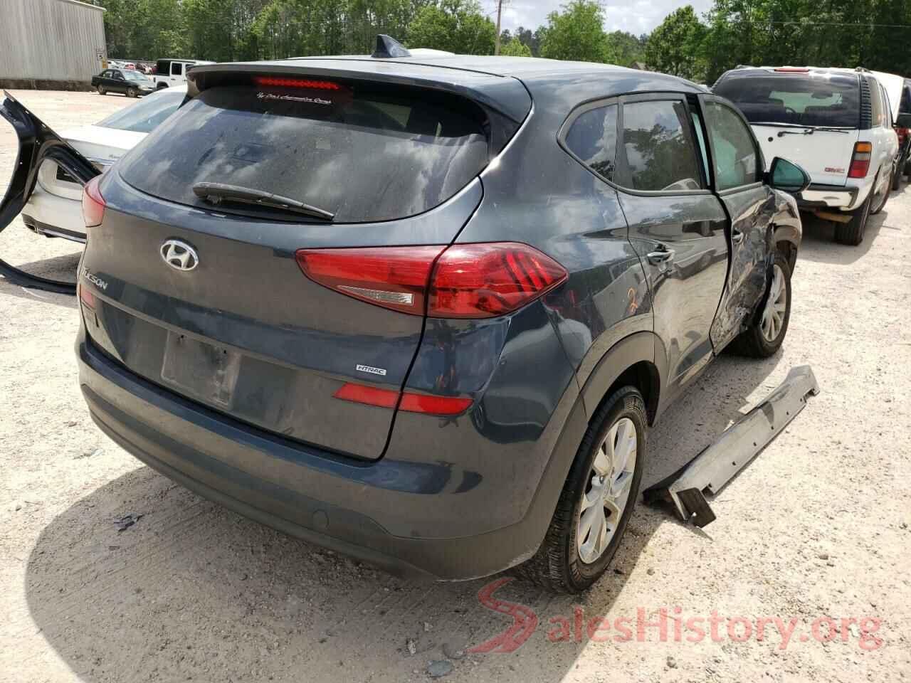 KM8J2CA47KU872586 2019 HYUNDAI TUCSON