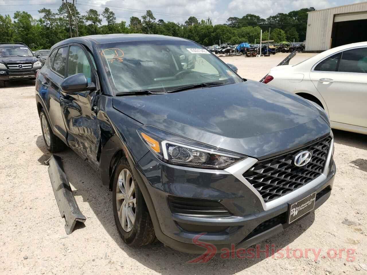 KM8J2CA47KU872586 2019 HYUNDAI TUCSON