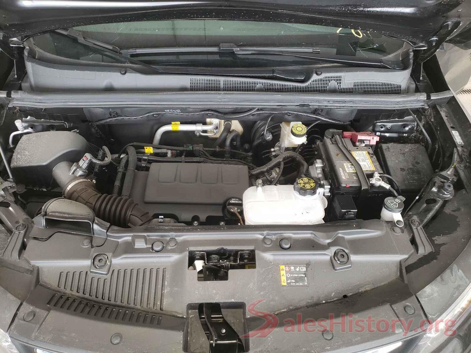 KL7CJKSB1MB300321 2021 CHEVROLET TRAX