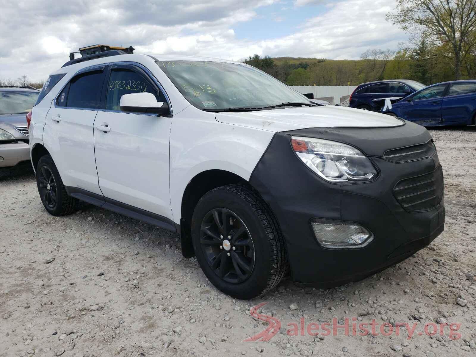 2GNFLFEKXG6218969 2016 CHEVROLET EQUINOX