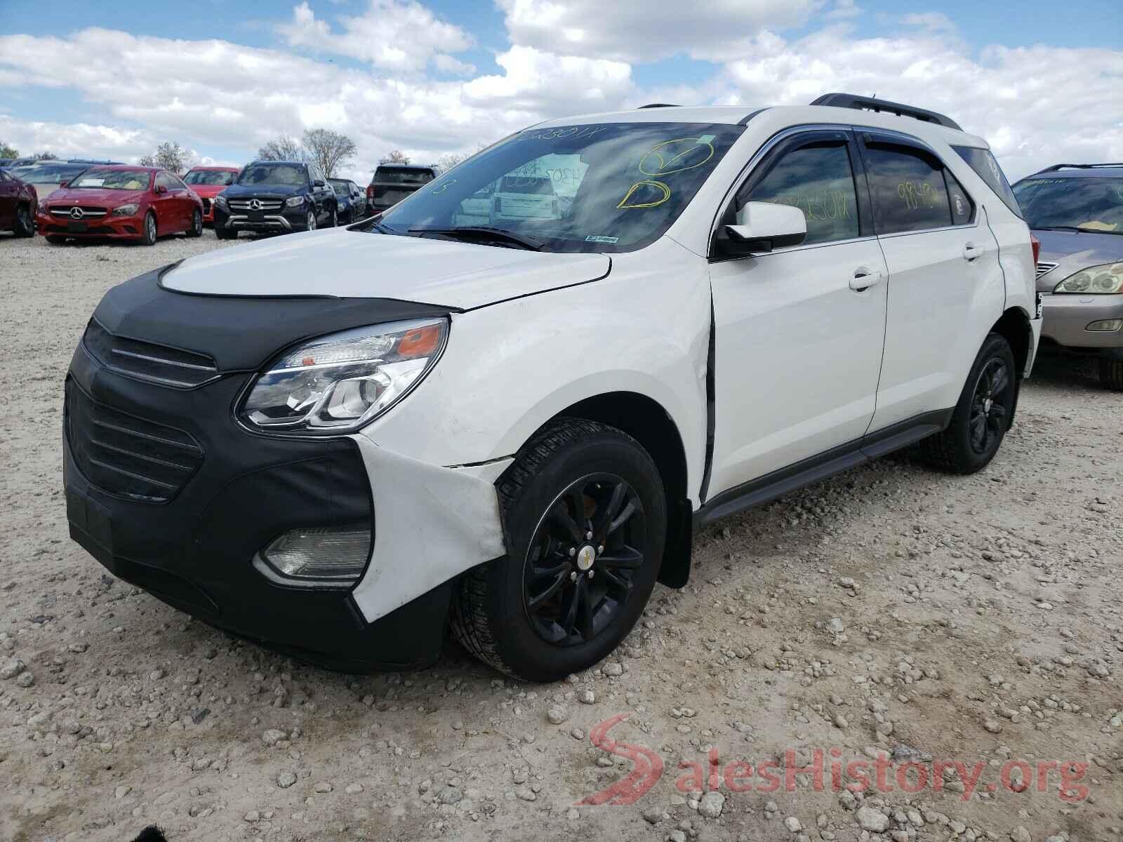 2GNFLFEKXG6218969 2016 CHEVROLET EQUINOX