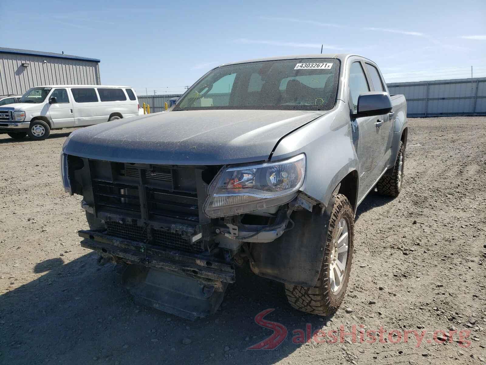 1GCGTCEN4J1304293 2018 CHEVROLET COLORADO