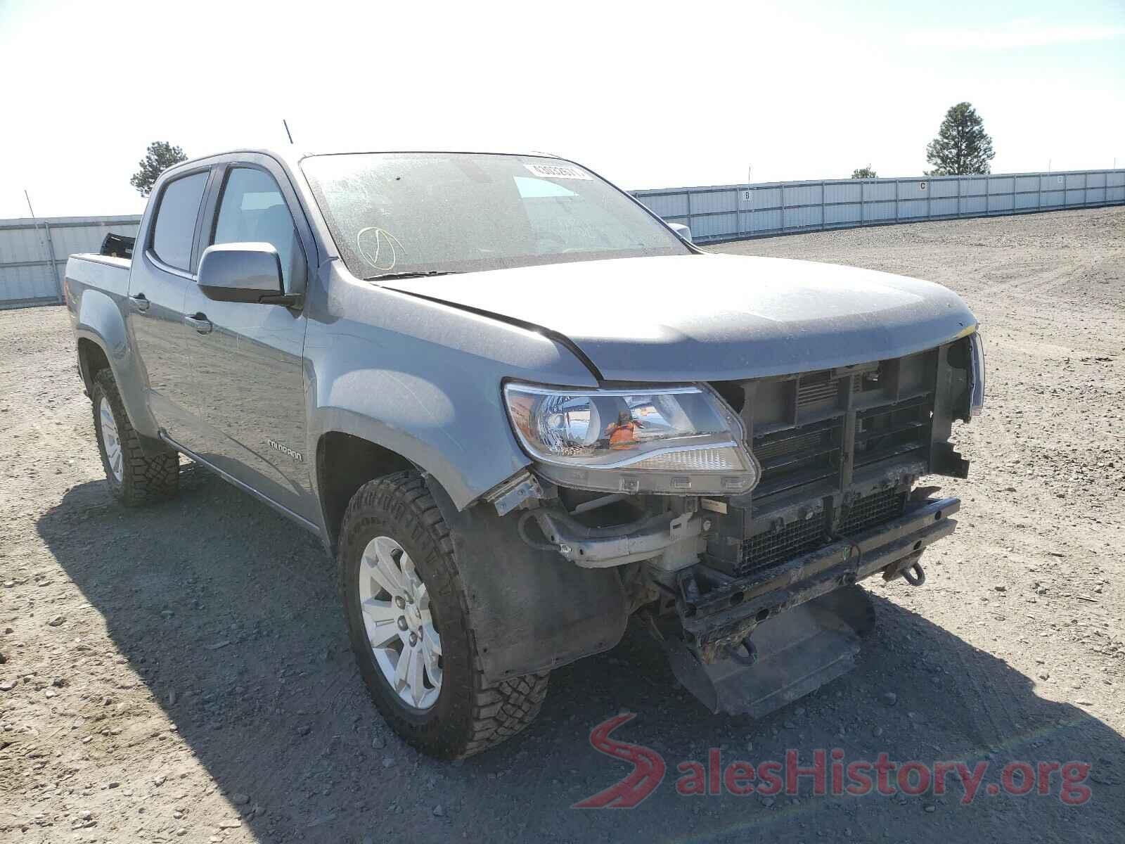 1GCGTCEN4J1304293 2018 CHEVROLET COLORADO