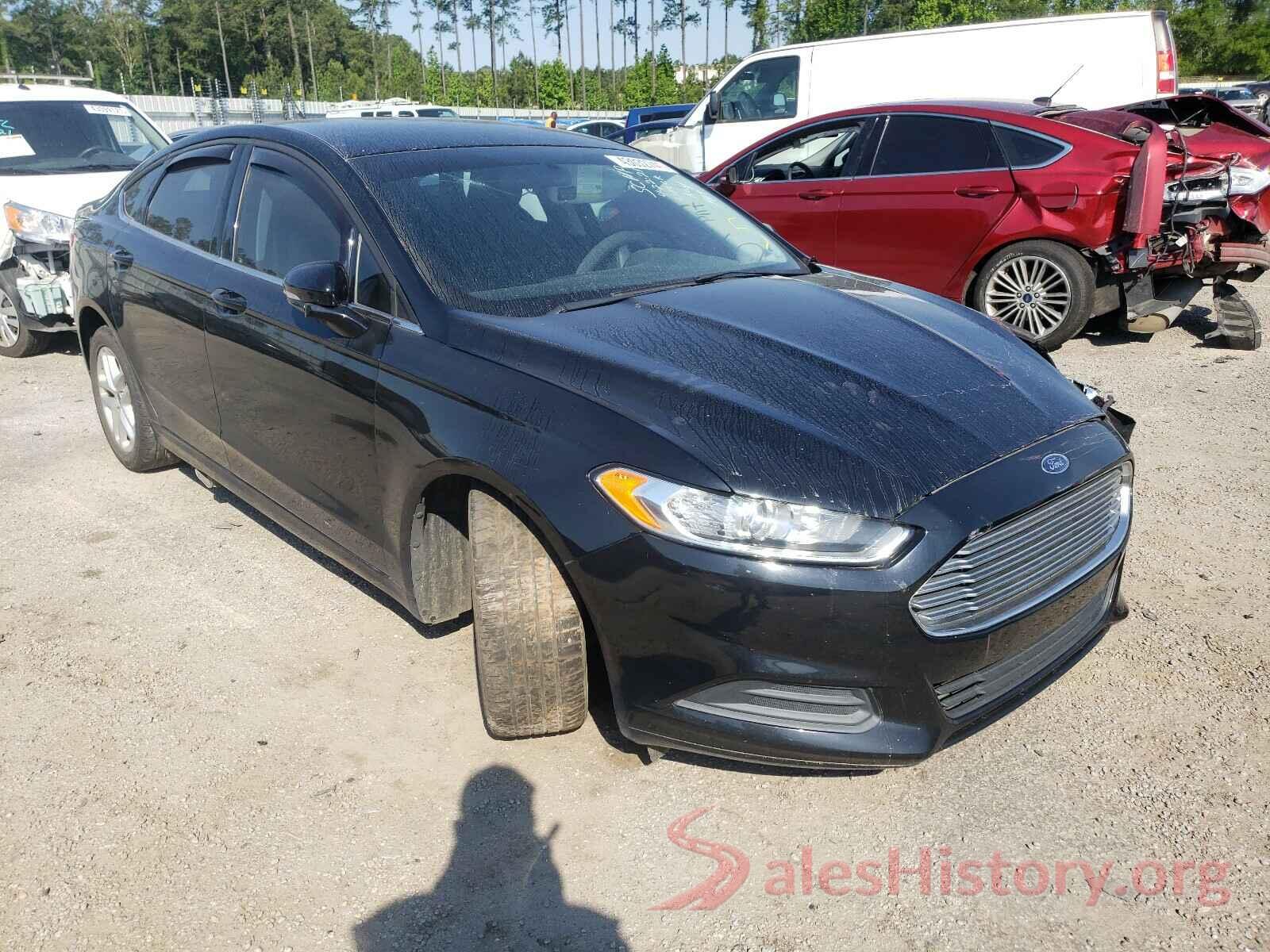 3FA6P0H73GR140163 2016 FORD FUSION