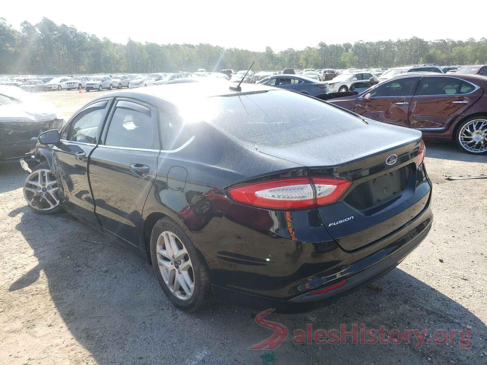 3FA6P0H73GR140163 2016 FORD FUSION