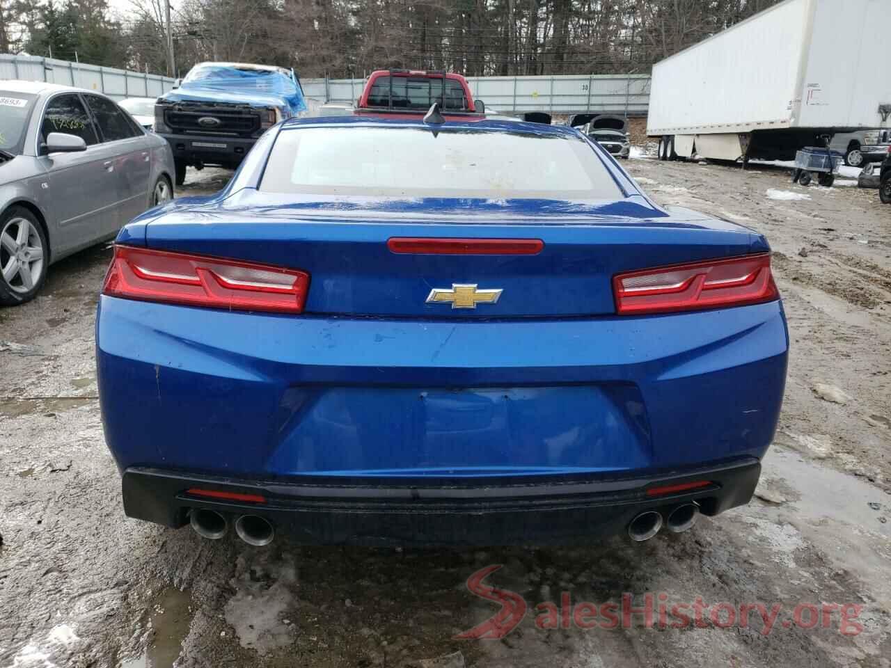 1G1FB1RS3J0187405 2018 CHEVROLET CAMARO