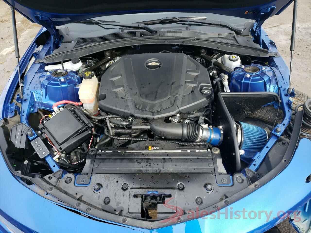 1G1FB1RS3J0187405 2018 CHEVROLET CAMARO