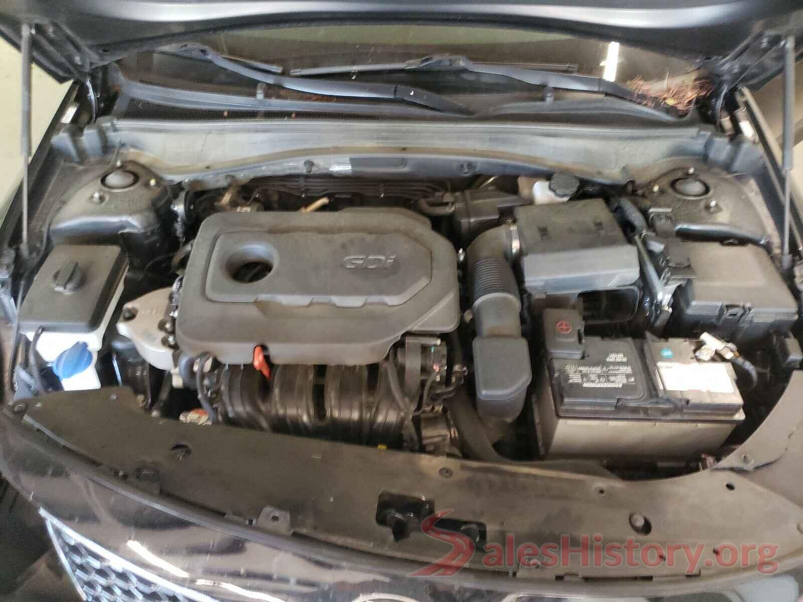 5XXGT4L36JG234338 2018 KIA OPTIMA