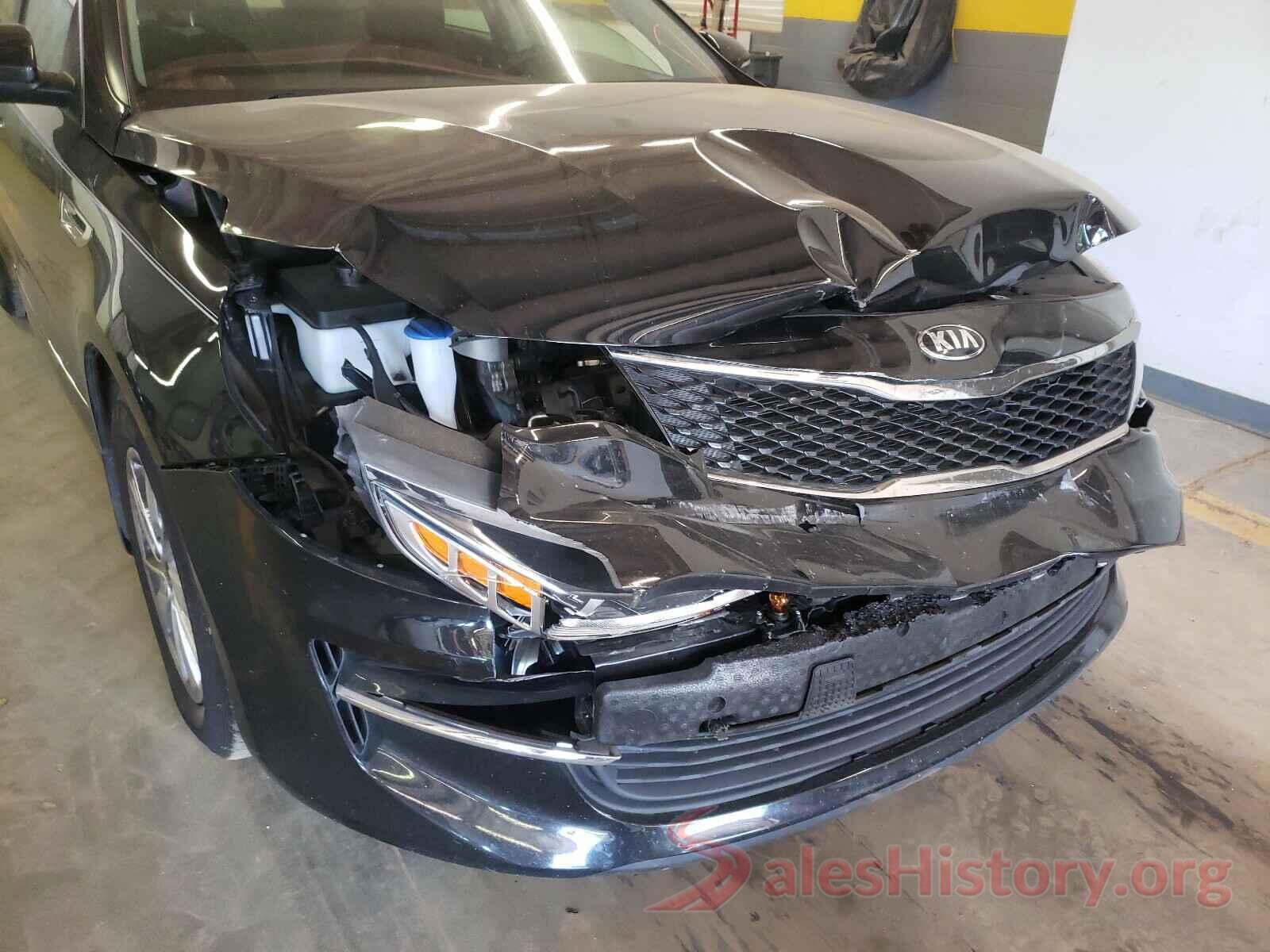 5XXGT4L36JG234338 2018 KIA OPTIMA