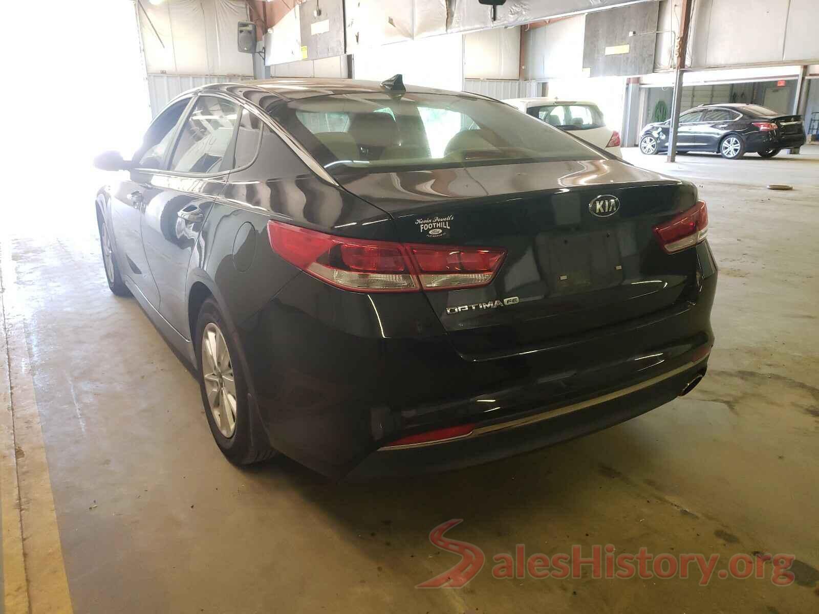 5XXGT4L36JG234338 2018 KIA OPTIMA