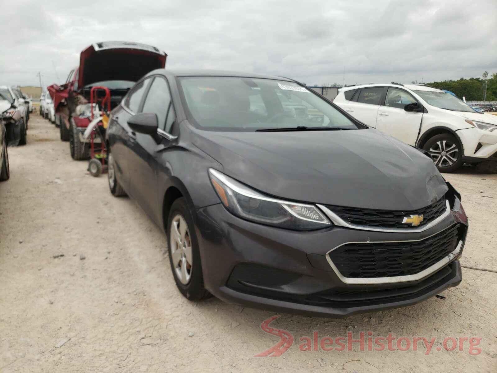 1G1BE5SM5H7191420 2017 CHEVROLET CRUZE