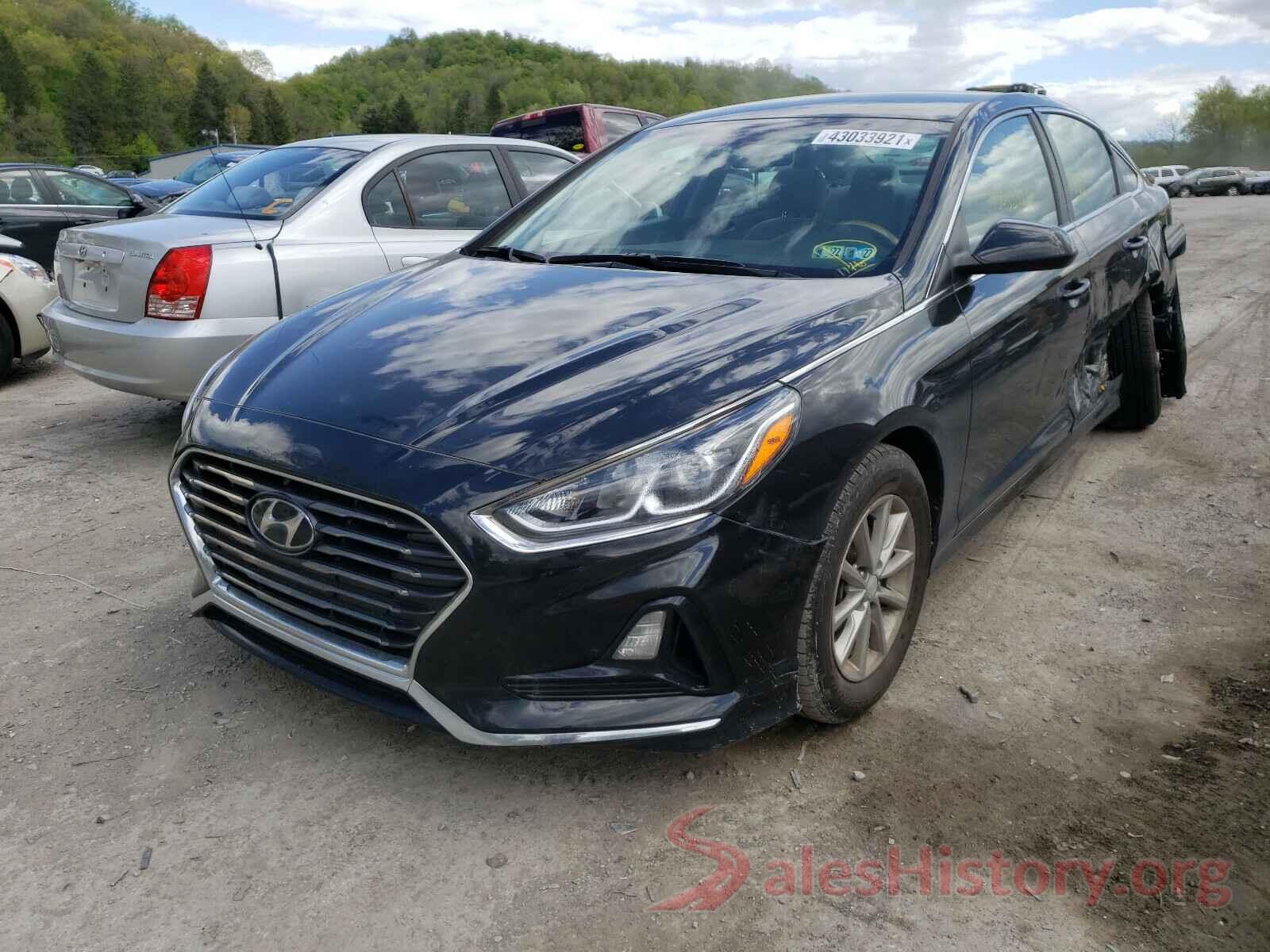 5NPE24AF7JH702296 2018 HYUNDAI SONATA