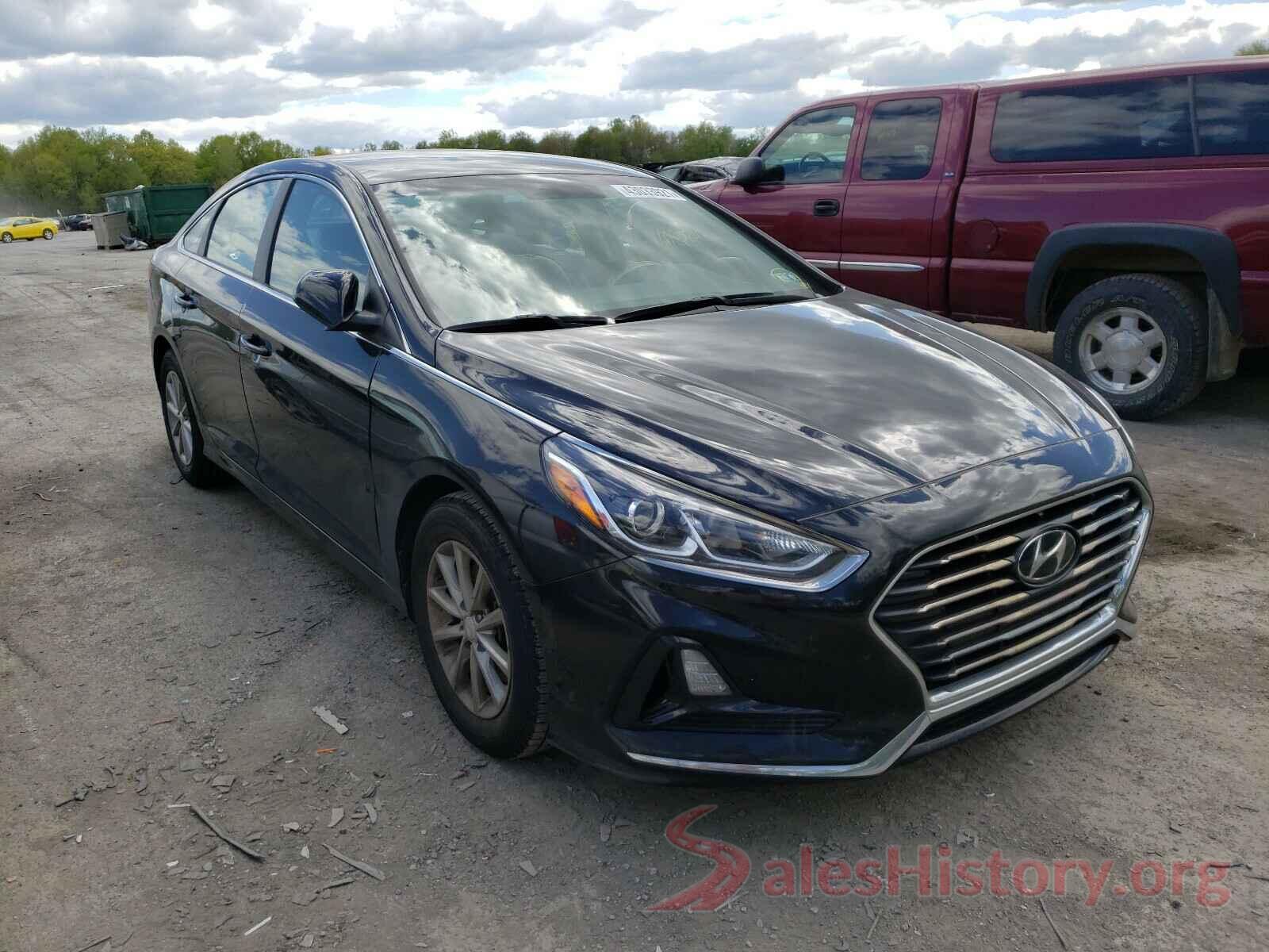 5NPE24AF7JH702296 2018 HYUNDAI SONATA