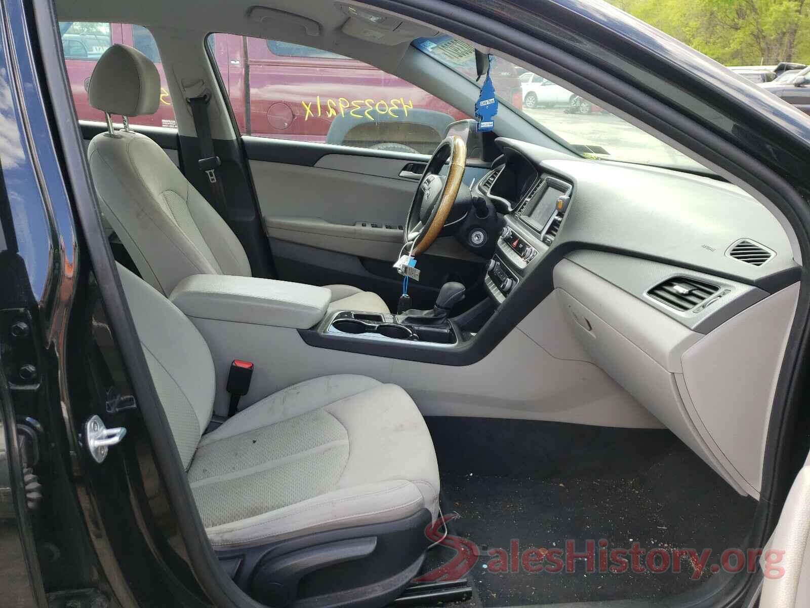 5NPE24AF7JH702296 2018 HYUNDAI SONATA