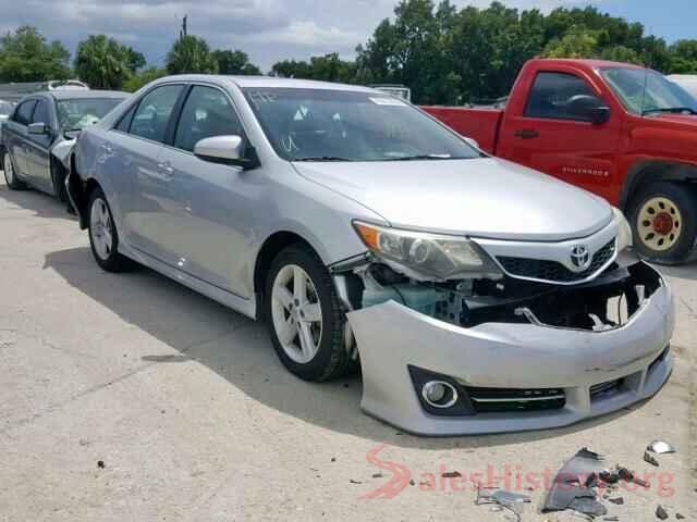 4T1BF1FK8DU710635 2013 TOYOTA CAMRY