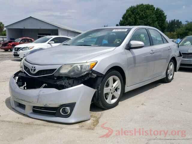 4T1BF1FK8DU710635 2013 TOYOTA CAMRY