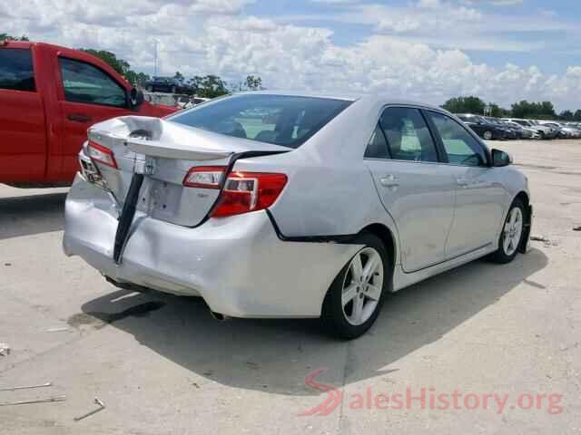 4T1BF1FK8DU710635 2013 TOYOTA CAMRY