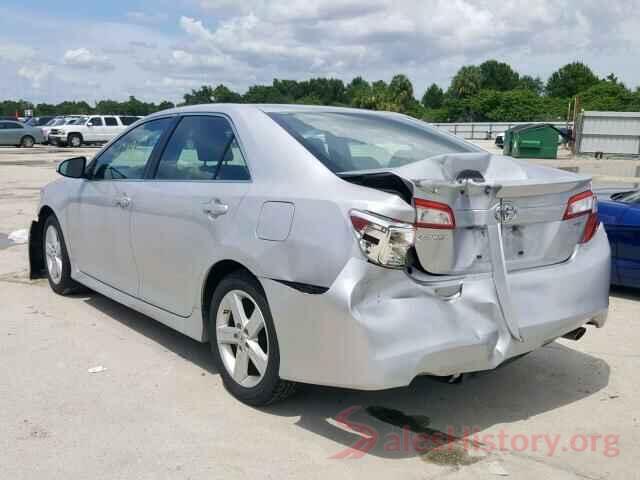 4T1BF1FK8DU710635 2013 TOYOTA CAMRY