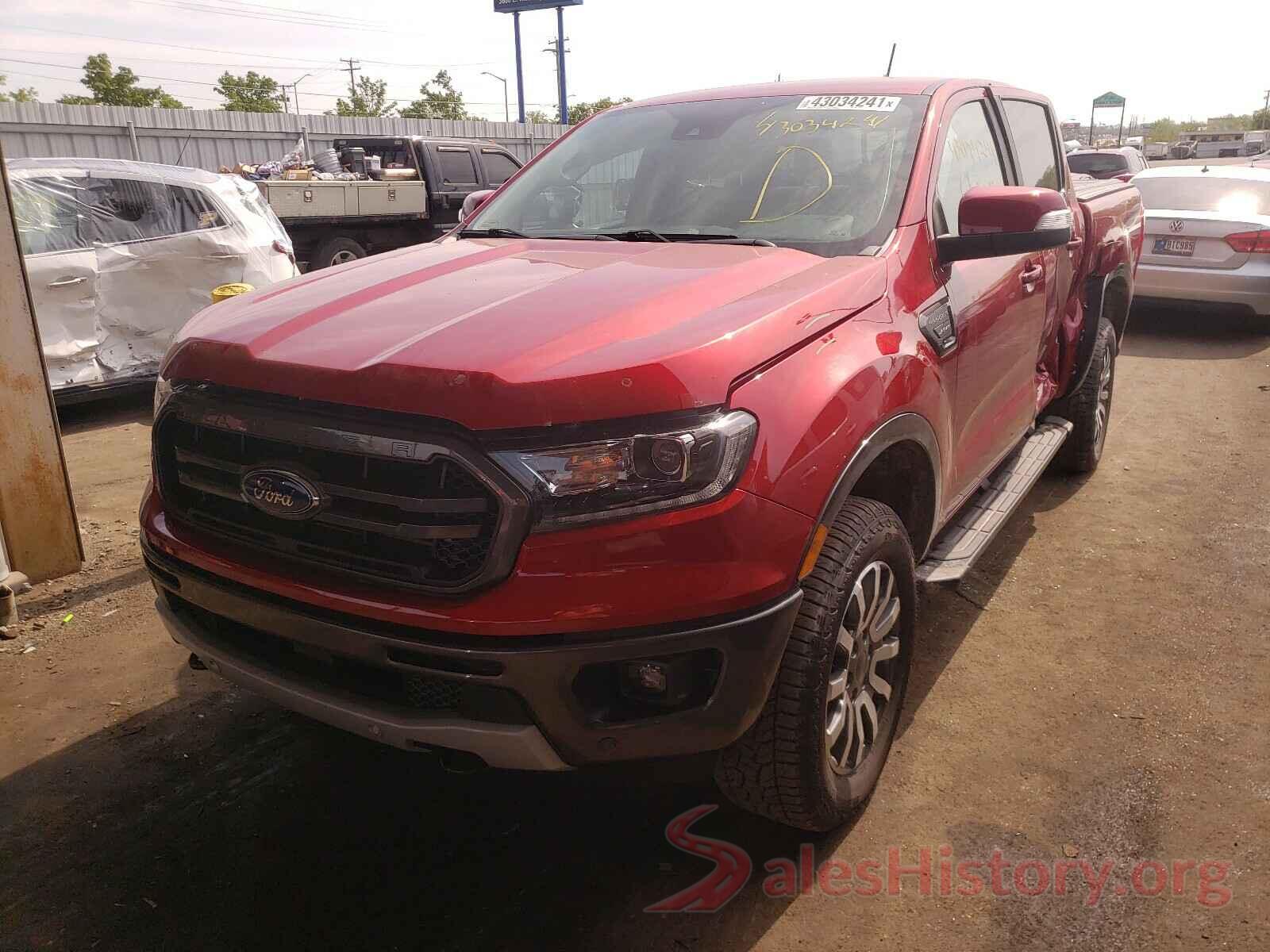 1FTER4FH5LLA59774 2020 FORD RANGER