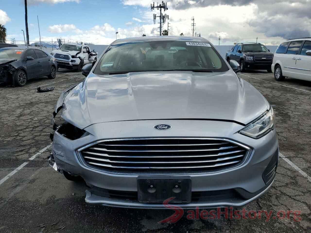 3FA6P0HDXLR228661 2020 FORD FUSION