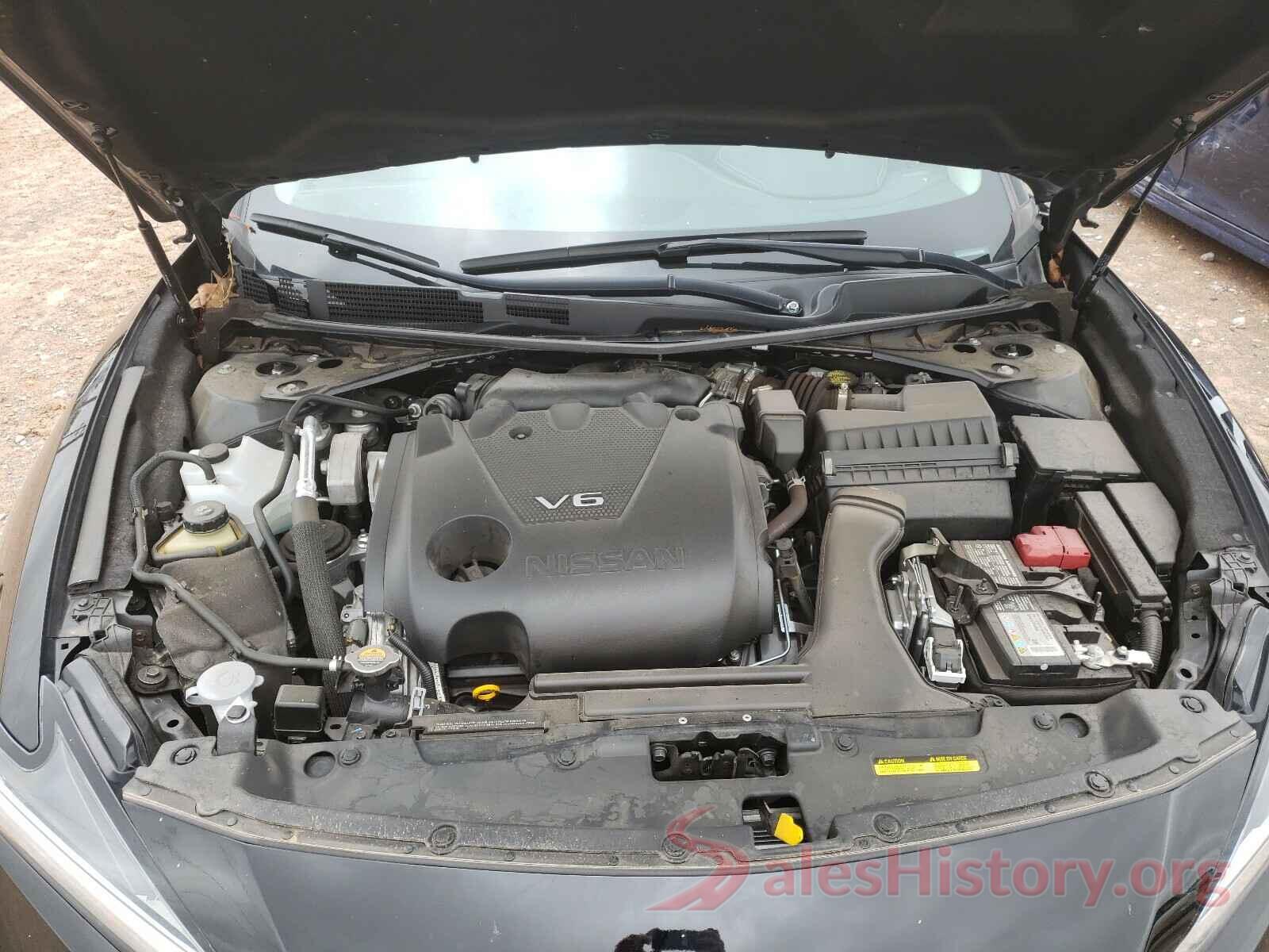 1N4AA6AVXKC370930 2019 NISSAN MAXIMA